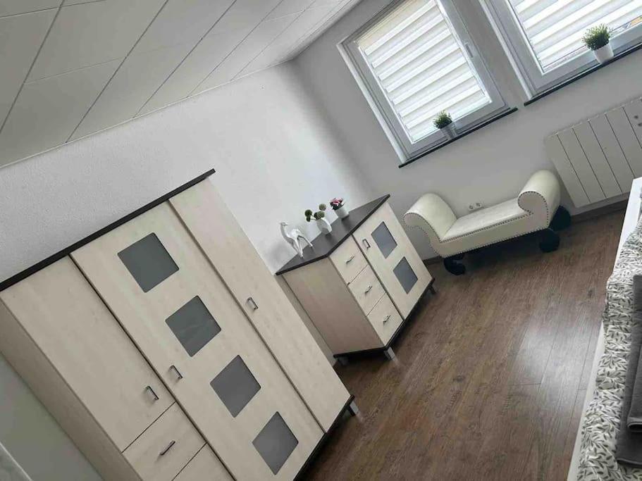 Gaestehaus Brunswiek Obergeschoss Vordorf 外观 照片