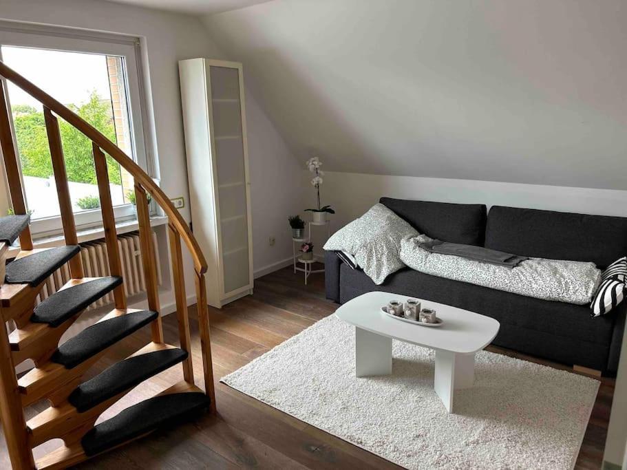 Gaestehaus Brunswiek Obergeschoss Vordorf 外观 照片