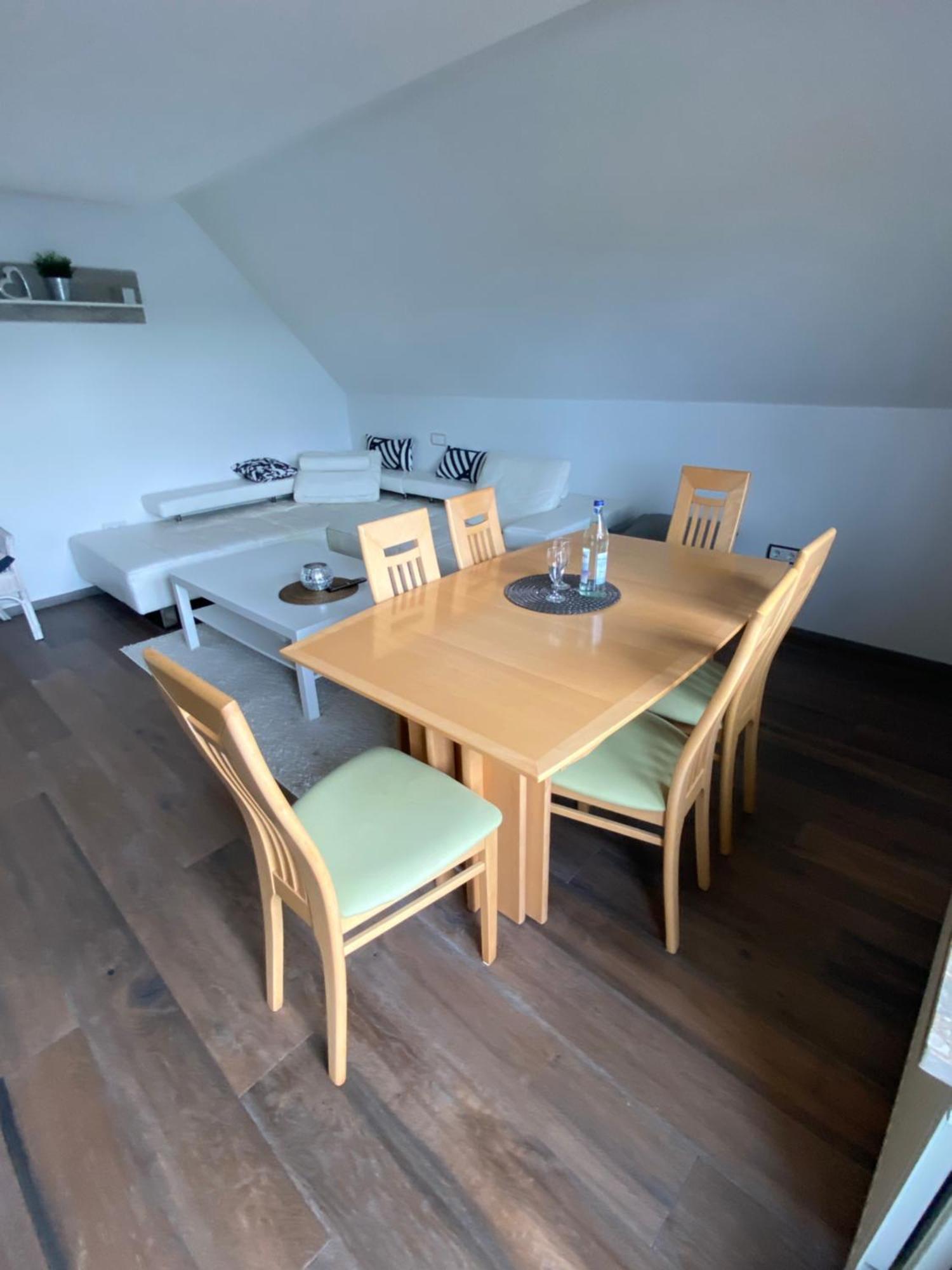 Gaestehaus Brunswiek Obergeschoss Vordorf 外观 照片